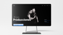 jt producciones mockup