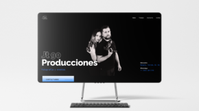 jt producciones mockup