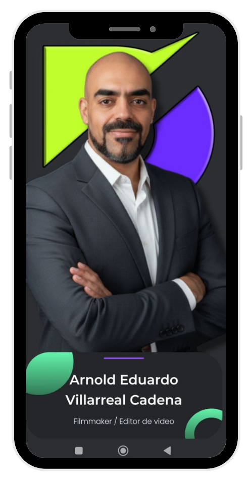 tarjeta digital arnold